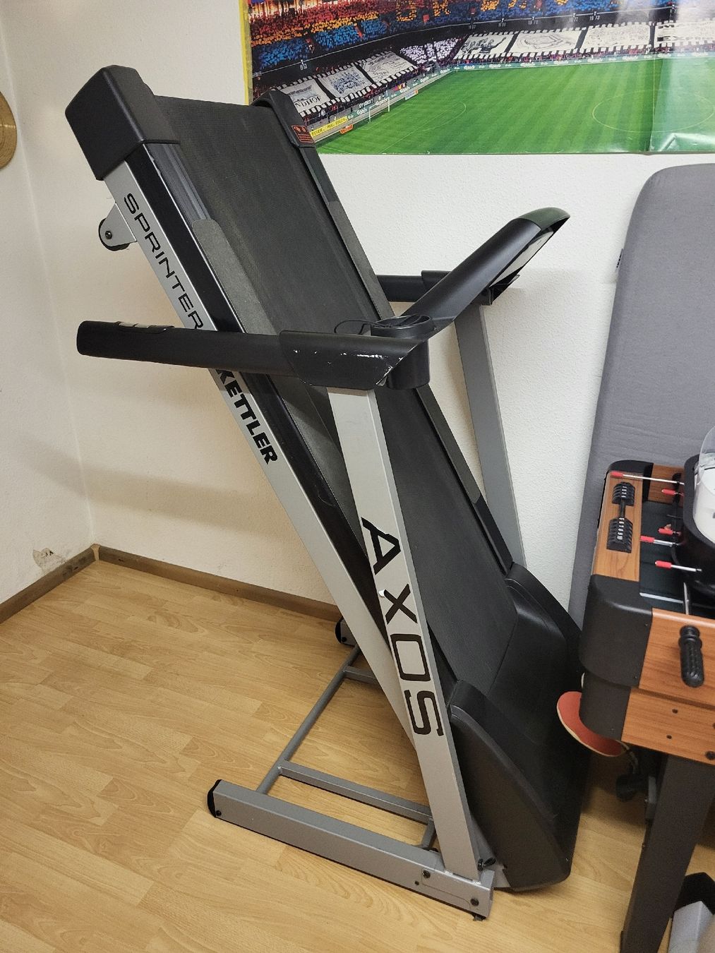 Kettler Hometrainer: Laufband Kettler – Usato da Möhlin venduto da phoenixIE 5