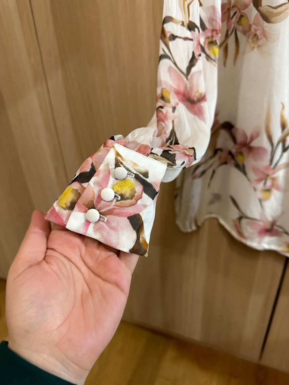 Marella Camicette: Marella seide bluse – Nuovo (secondo la descrizione) da Winterthur venduto da LeLe0606 4