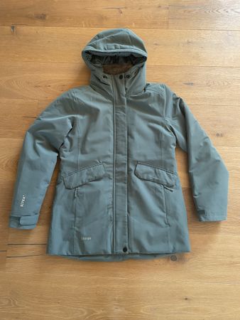 Sherpa Winterjacke / Parka