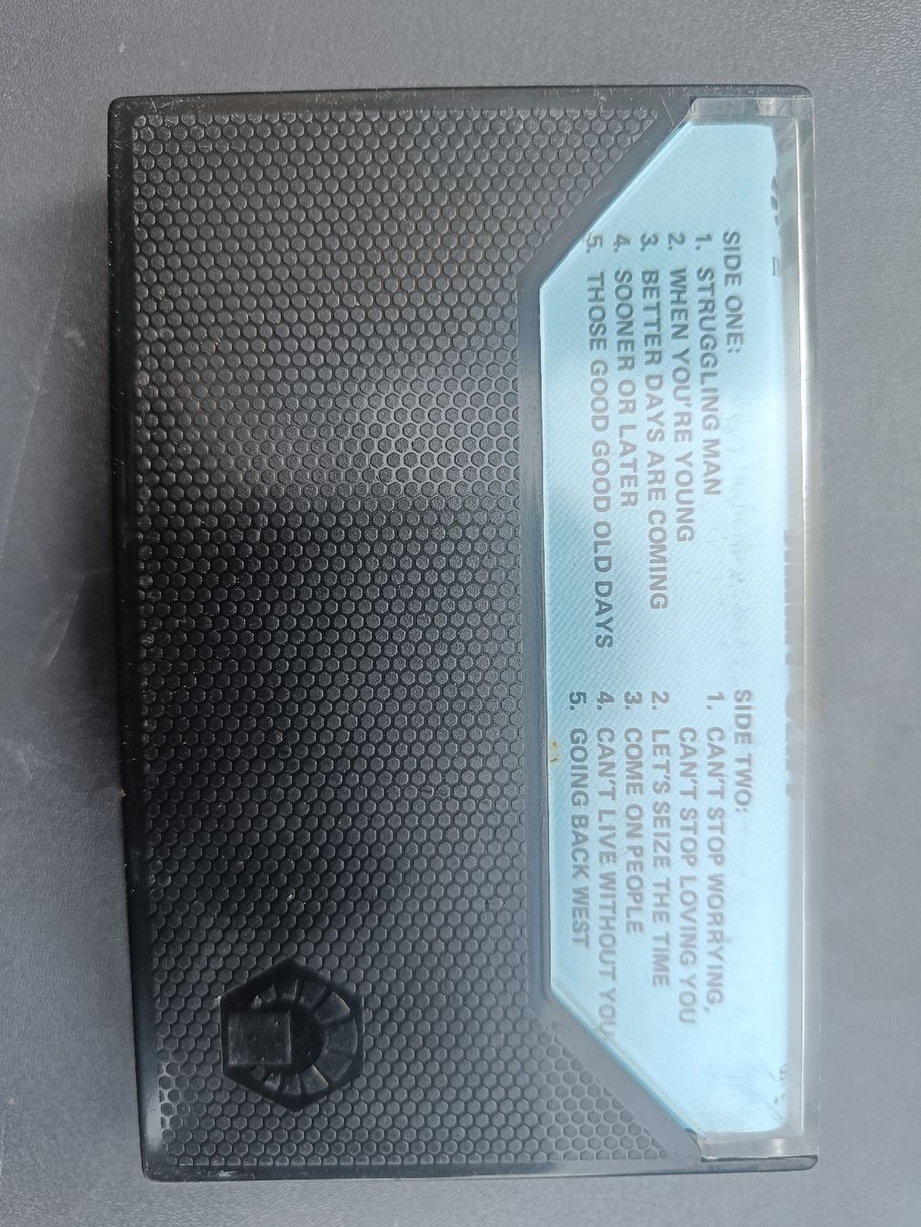Musicassette: Cassette audio Jimmy Cliff - Struggling Man – Usato da Herdern venduto da lau_kx2b 1