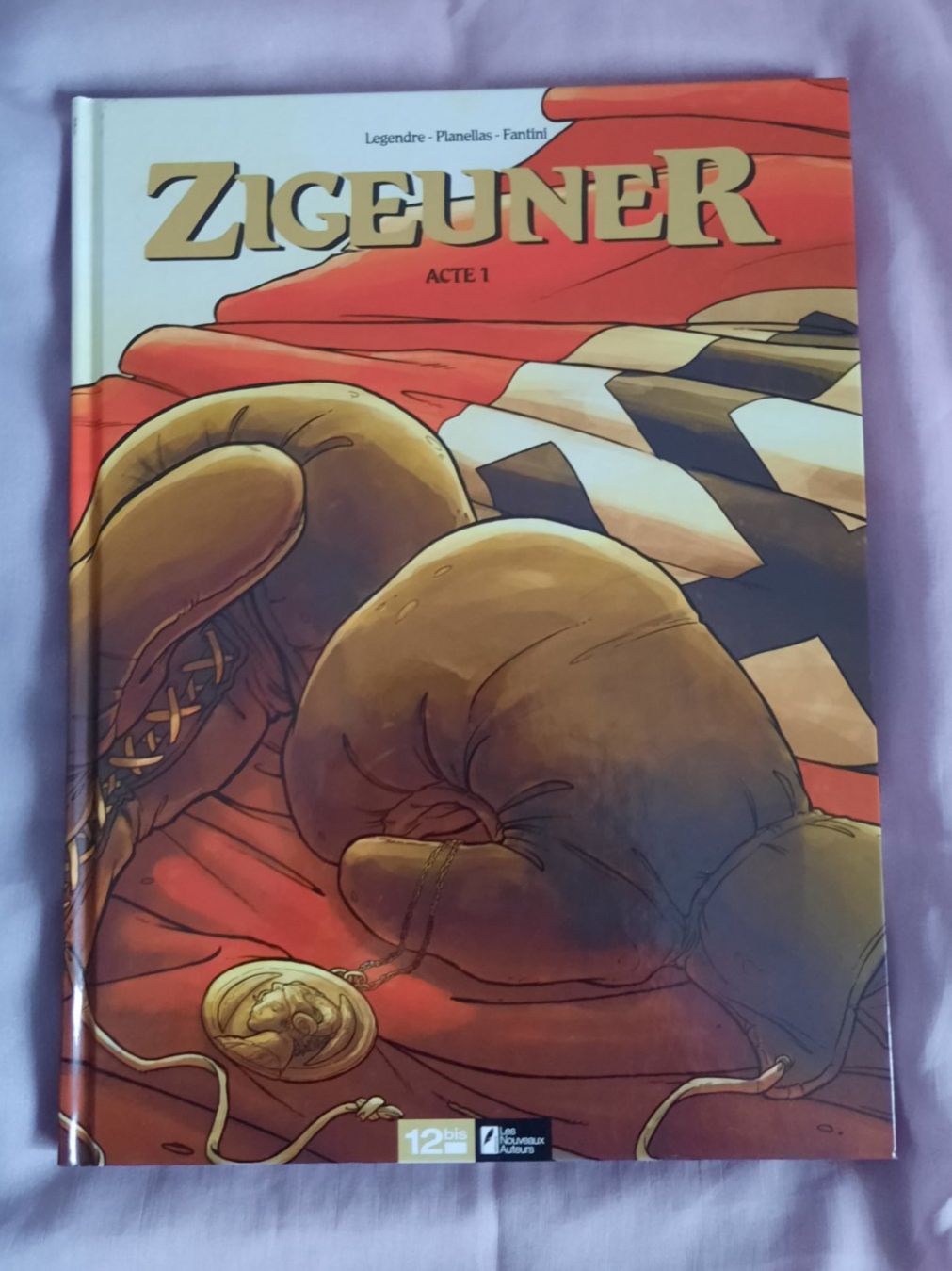 Fumetti: ZIGEUNER - ACTE 1 – Usato da Lausanne venduto da min_myq9