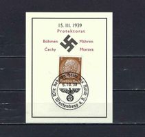 WKII Protektorat 1939