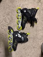 K2 F.I.T 84 Inline Skates  wie neu 