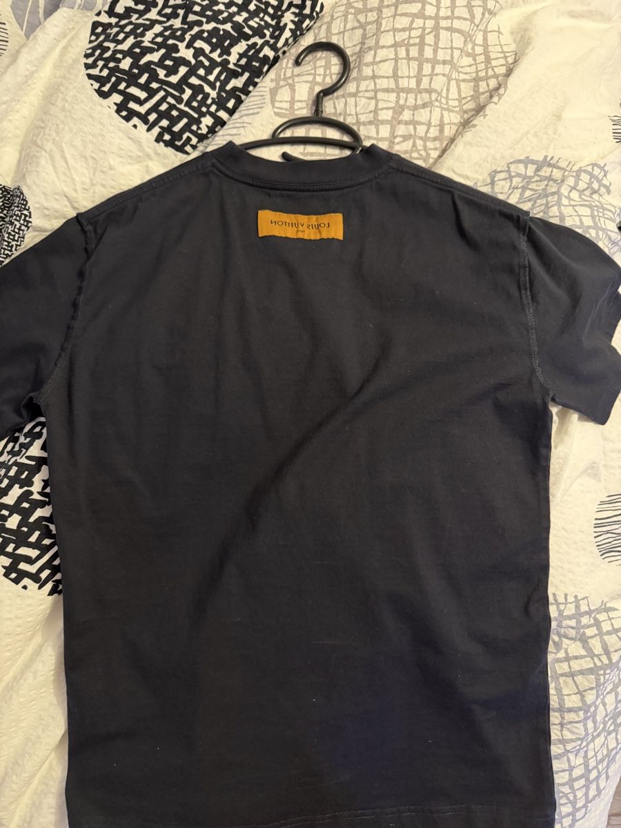 Louis Vuitton T-shirts: T-shirt Louis Vuitton – Neuf (Voir description) à Conthey par LuCavalli 2