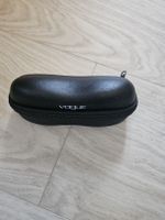 Étui à lunettes Vogue noir rigide