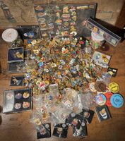 Mega schweizer Pins Sammlung! Konvolut Ab1.-