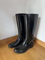 Stylische Ted Baker Gummistiefel / Grösse 38