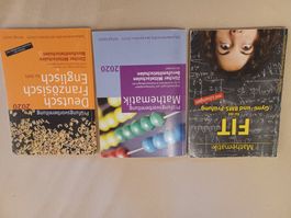 Bücher für die Vorbereitung auf die Gymiprüfung
