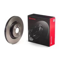2x Brembo Bremsscheiben vorne – NEU & originalverpackt