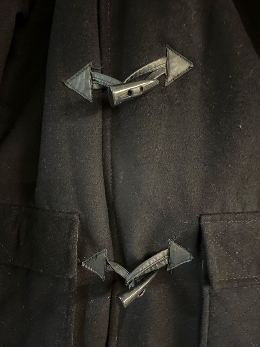 Jacken & Mäntel: Winterjacke Tiffosi Gr. 140 dunkelblau mit Teddyfutter – Gebraucht aus Aarau von SCH_EV 7