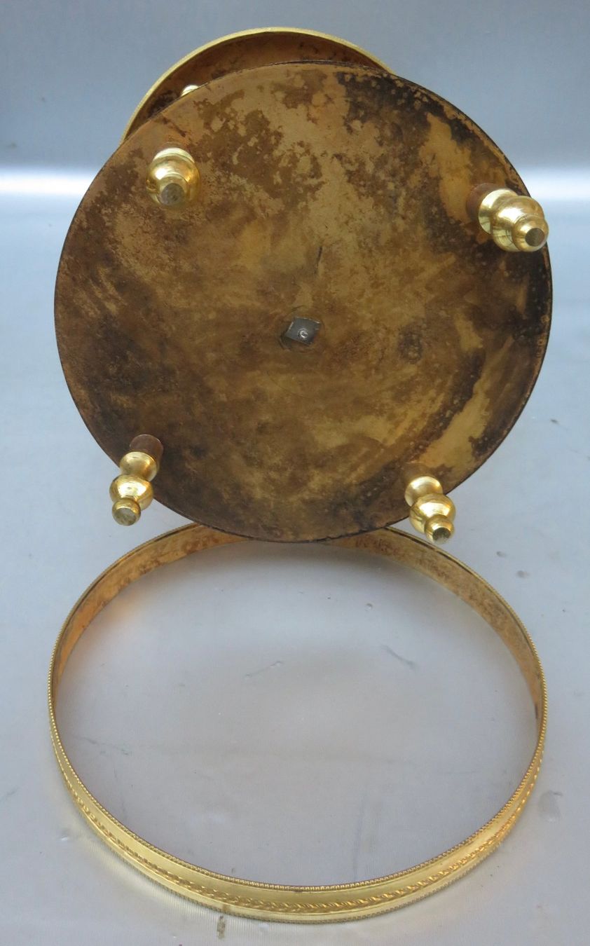 Orologi da terra & Orologi da parete: KAMINUHR 19. JAHRH. – Usato da BERN venduto da erassmusvonrotterdam 7