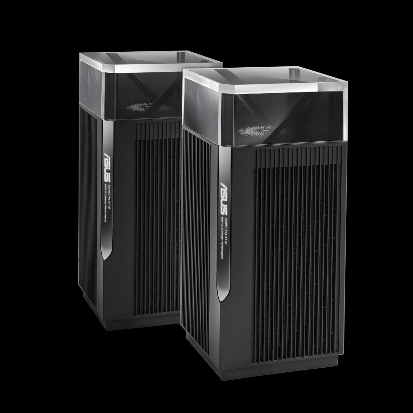 Asus Modems & Router: ASUS ZenWiFi Pro XT12 2er Set – Gebraucht aus Winkel von Danieleda