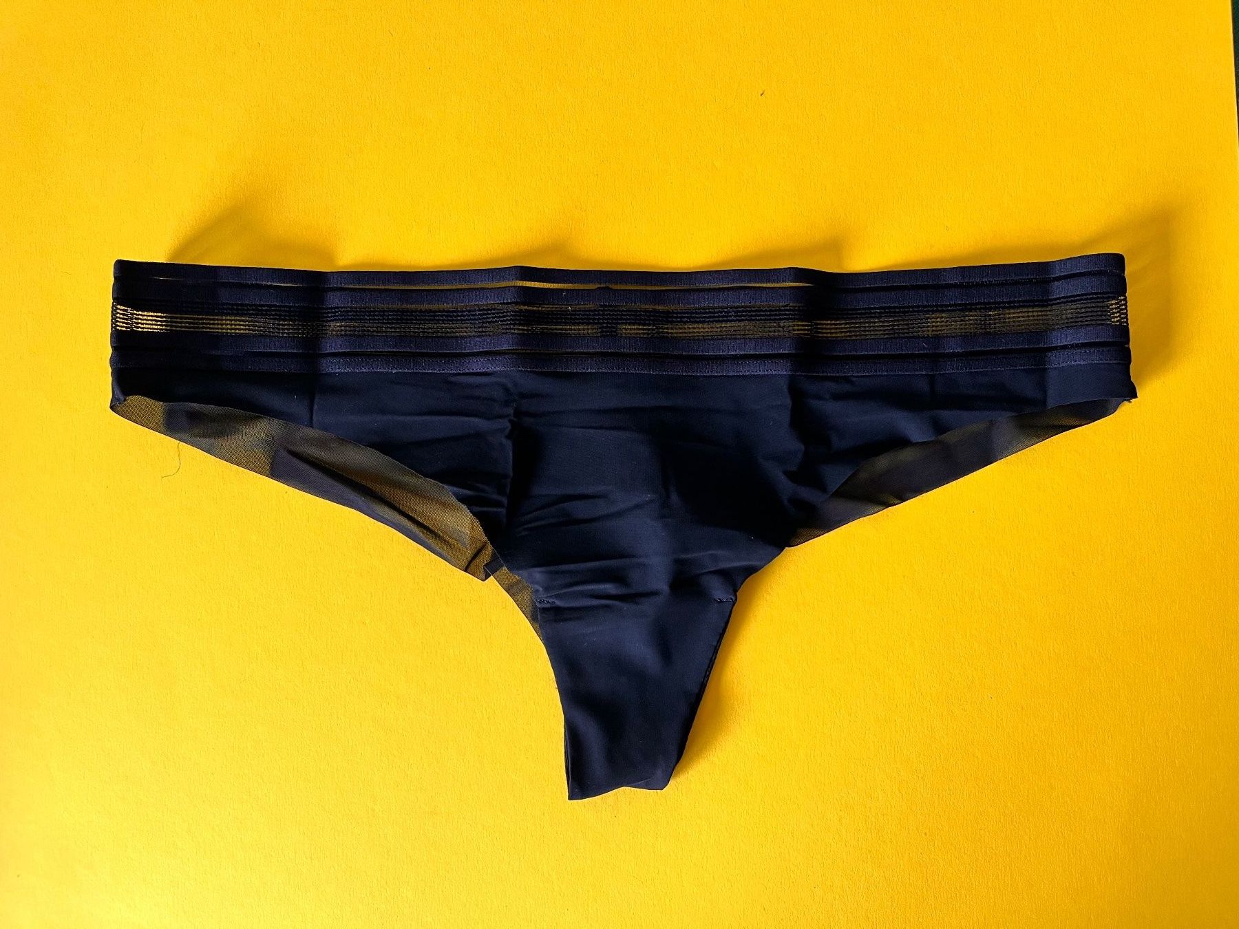 Passionata Sonstige Unterwäsche: String Schwarz, PASSIONATA, Grösse 38 – Neu und originalverpackt aus Rudolfstetten von gst_g7xl