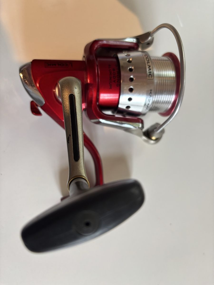 Tamburi & Mulinelli: COLMIC KAZIMA 40 – Usato da Niederbipp venduto da PIKE73 4