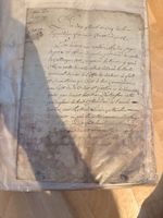 Document Ancien Révolution Française -Rare! 48car.