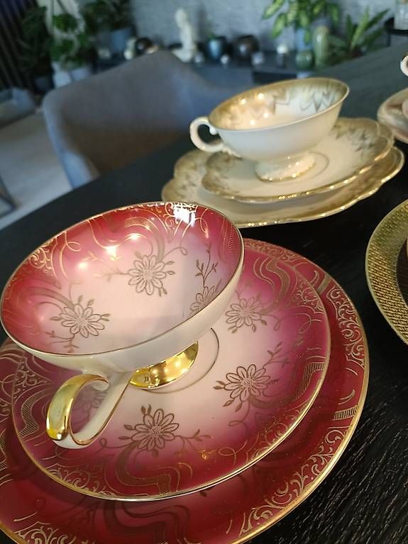 Set di piatti: Sammler Sets – Usato da Oberdorf BL venduto da alicia26 4