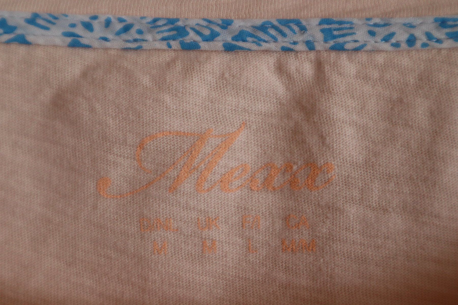 Mexx Vestiti: Kleid / T-Shirt, Mexx, Gr. M – Usato da Wattwil venduto da diamant1 1