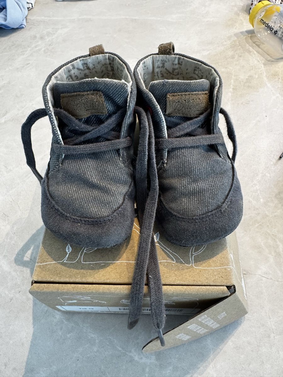 Wildling Scarpe per ragazzi: Wildling Barfussschuhe Gr. 19 – Usato da Obfelden venduto da tanjwa8912