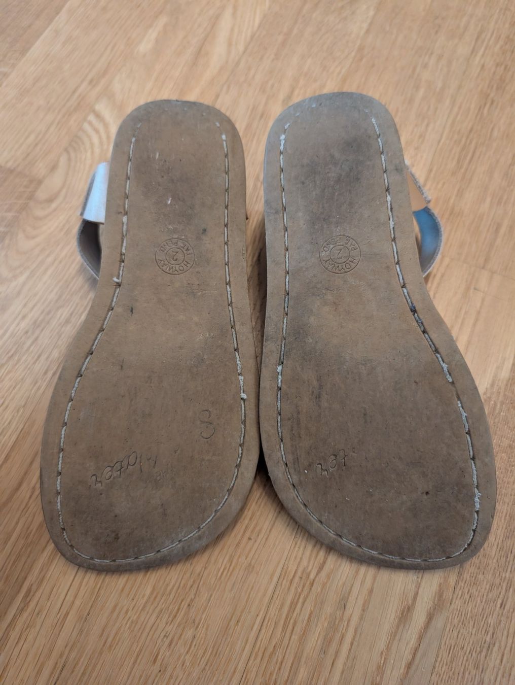 Salt-Water Scarpe per ragazze: Salt Water Sandalen rosa Grösse 2 – Usato da Zürich venduto da Nicolass1980 1