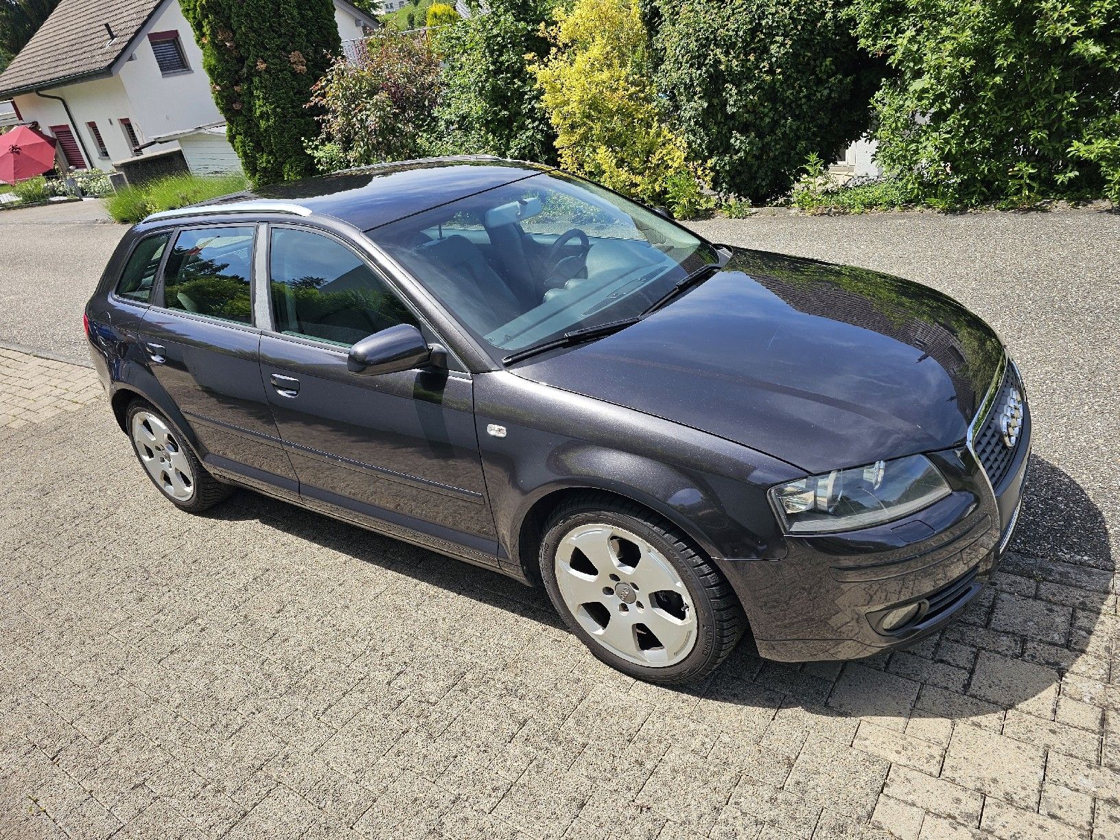 Audi Automobili: Audi A3 Sportback 2.0 TDI DSG – Usato da Safenwil venduto da kai_sn6d 1