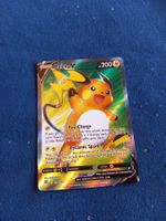 Raichu V FULL Art (EN) Brilliant Stars 158/172