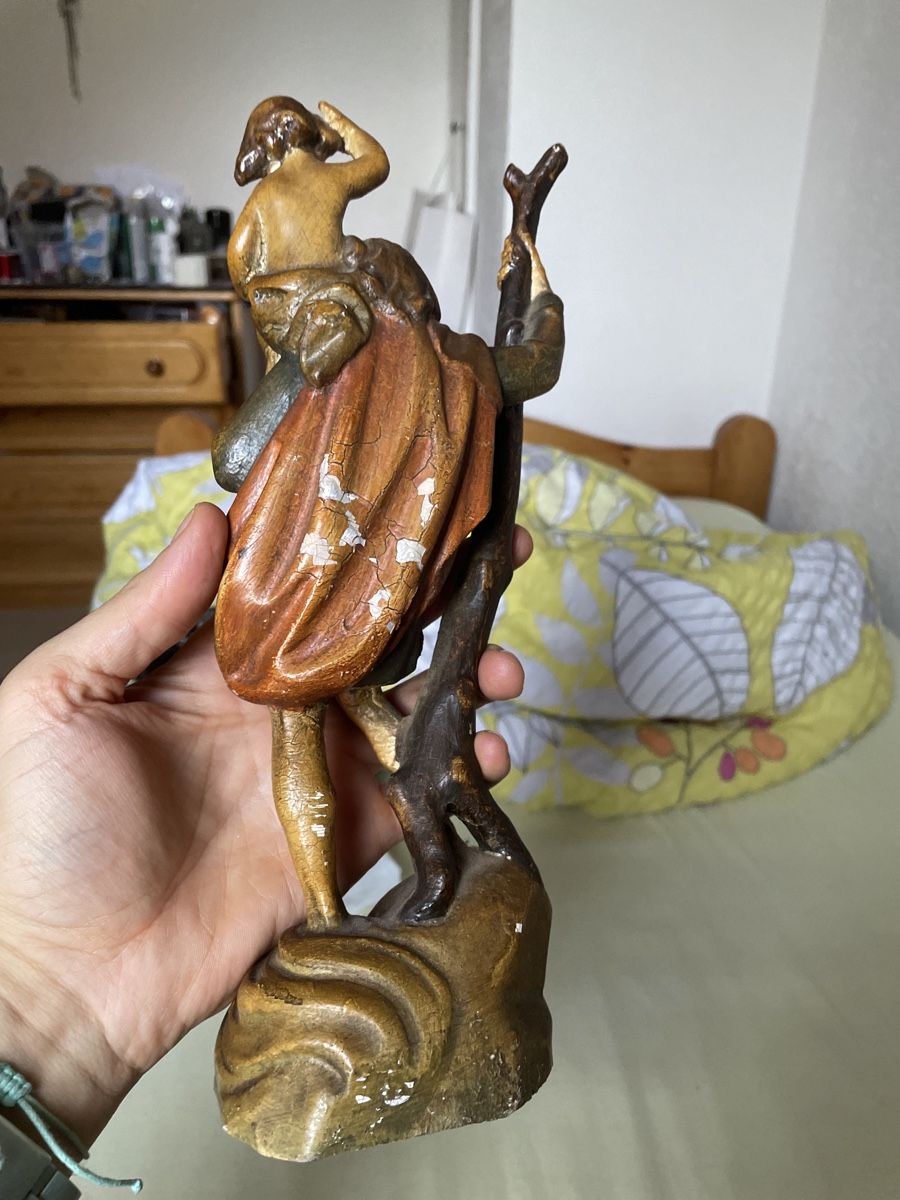 Statuette: Figur – Usato da Reinach AG venduto da M_2024 4