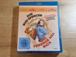 Die Bud Spencer und Terence Hill Box NEU OVP Bluray