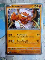 Pokémon TCG – Landorus Holo (POR041) Perfect Order