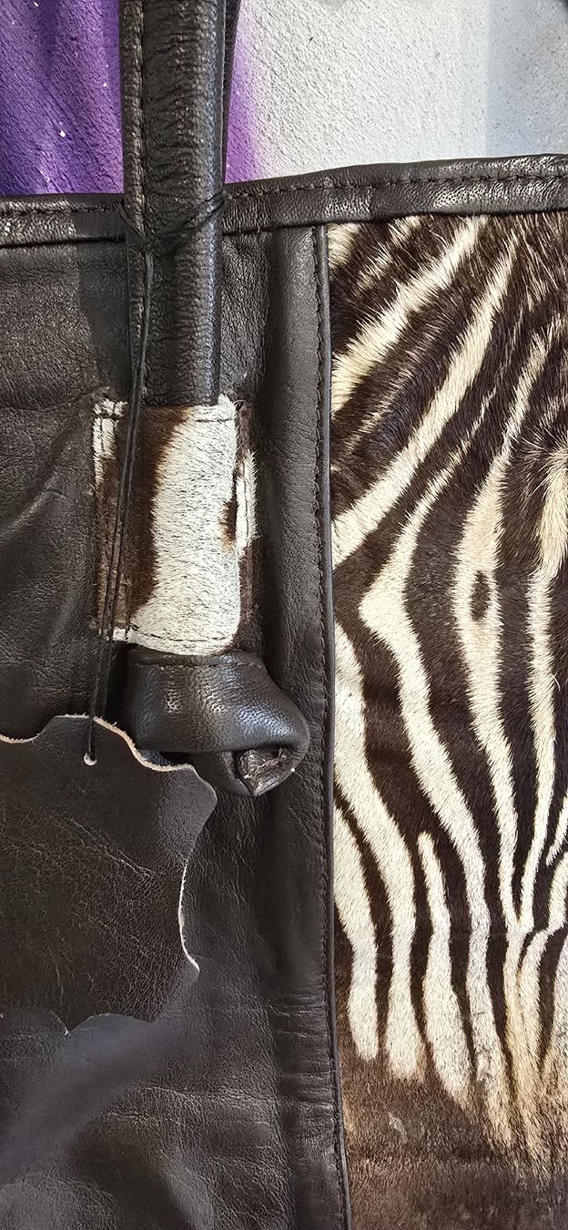 Borse da donna: Leder Tasche – Nuovo e nell'imballaggio originale da Schönenwerd venduto da violett03 1