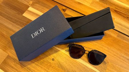 DIOR - Lunettes de soleil Black Suit