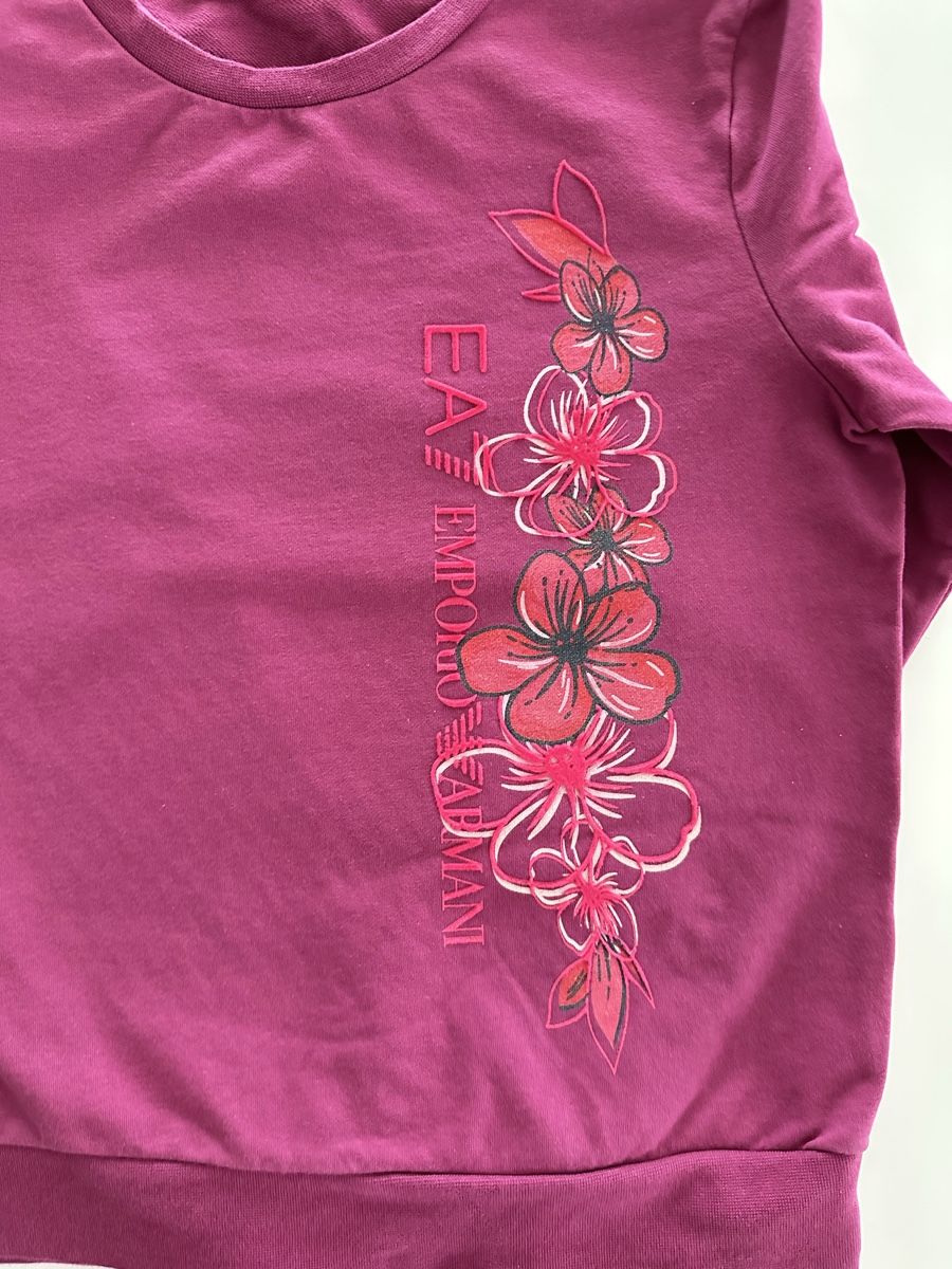 Armani Pullover & Sweatshirts: Armani Pullover 6Jahre – Gebraucht aus Grenchen von ylo_8mlq 1