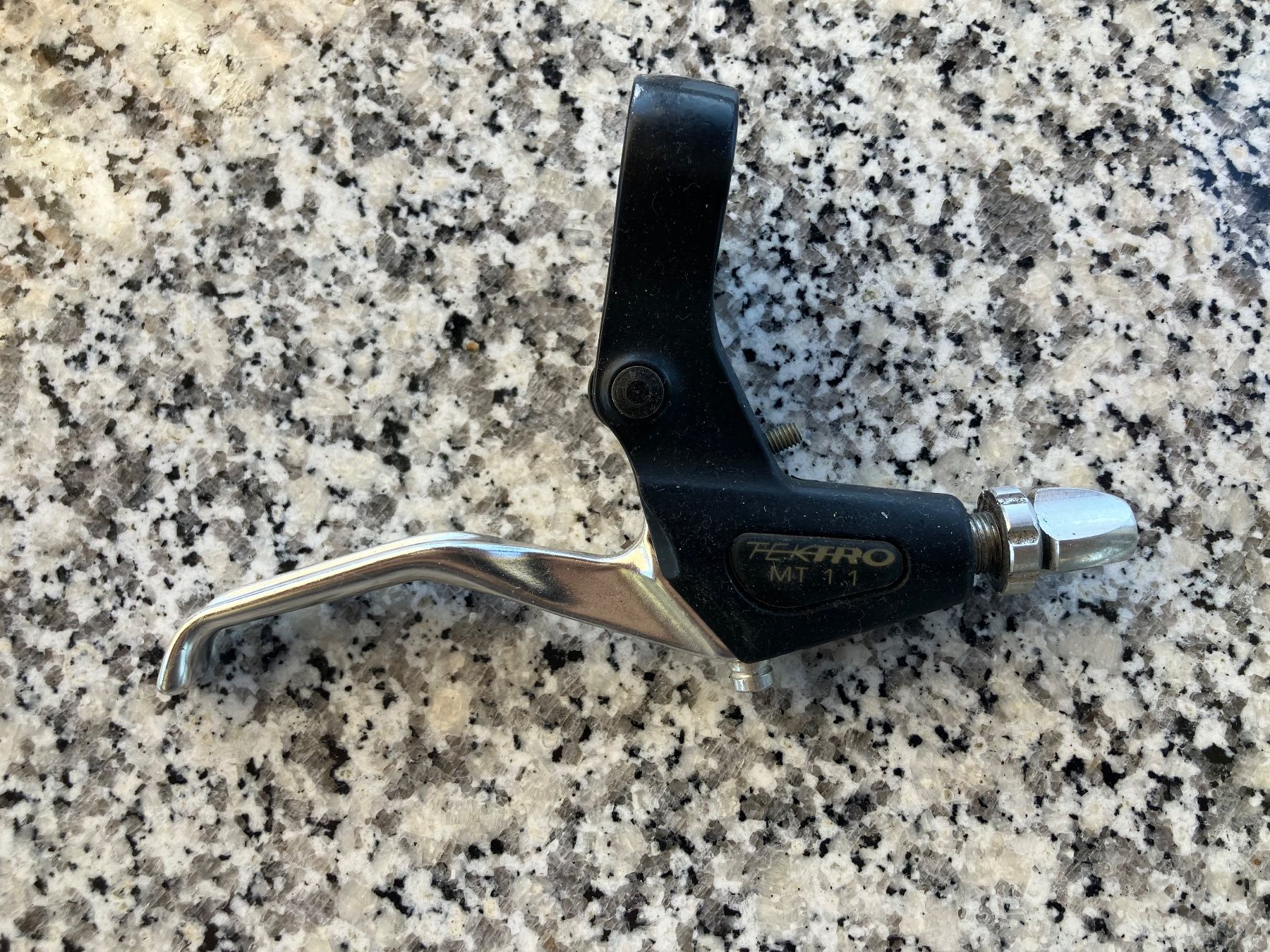 Pezzi di ricambio: Fahrrad Bremshebel, 5 Paar – Usato da Bösingen venduto da Taeke 5