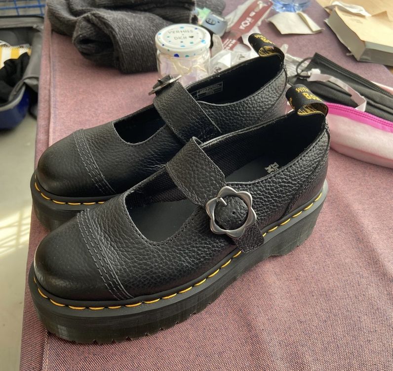 Dr. Martens flower Mary Jane’s (Neu (gemäss Beschreibung)) in Zürich ...