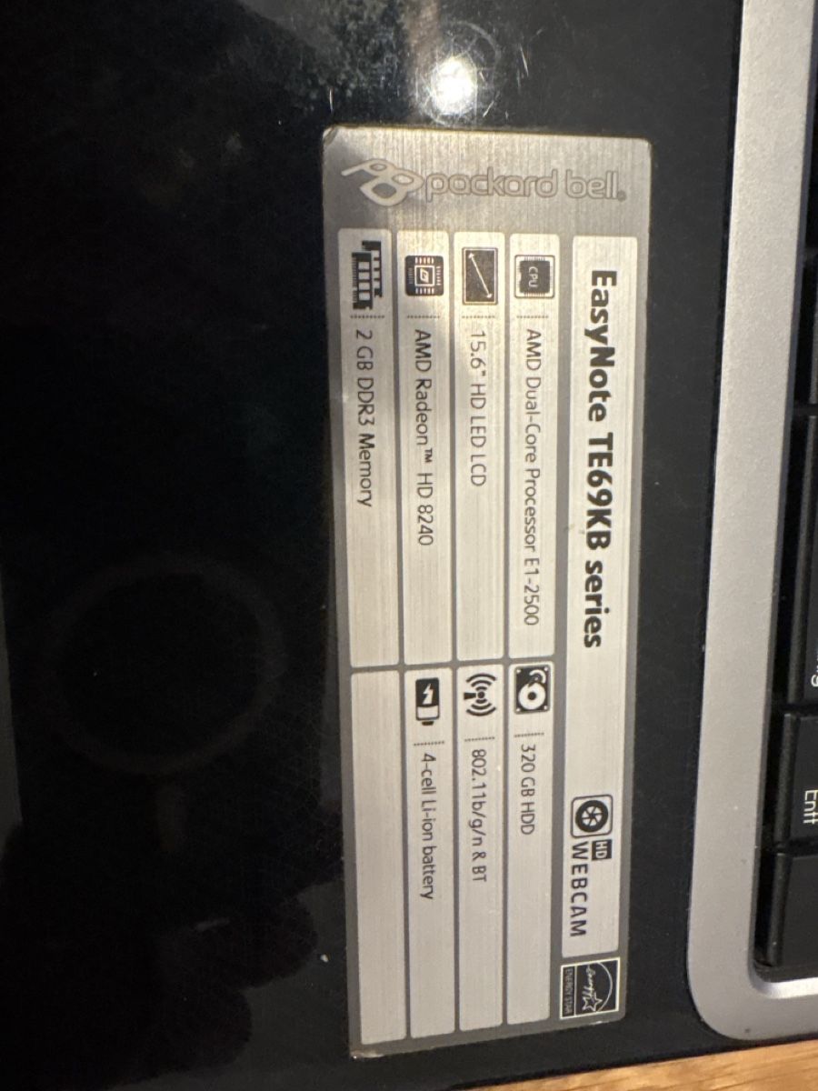 Notebook: Laptop – Usato da Hergiswil LU venduto da Amrein1208 2