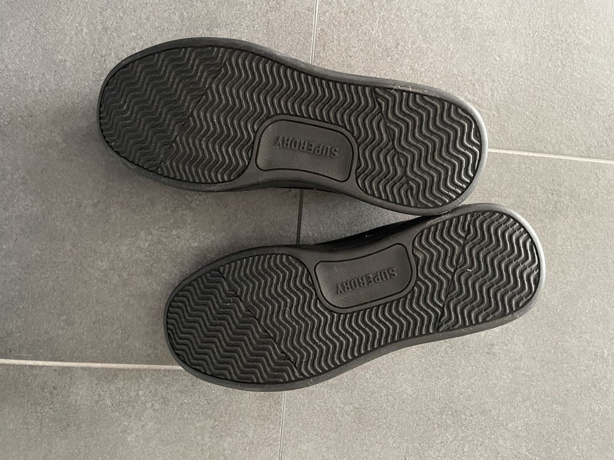 Superdry Scarpe da donna: Superdry Sneaker Gr. 37 – Nuovo (secondo la descrizione) da Sutz venduto da Liv. 3