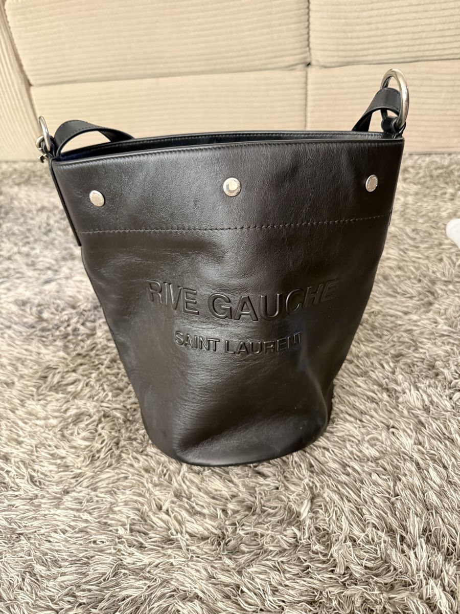 Saint Laurent Borse da donna: Yves Saint Laurent Bucket bag – Usato da Genève venduto da luc_5q8p