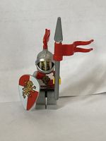 Lego Figur Ritter Fahne & Schild