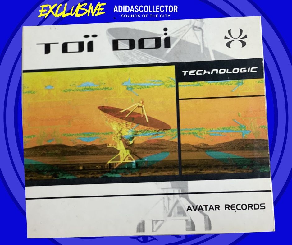 CDs: Toï Doï-Technologic – Gebraucht aus Muri b. Bern von AdidasCollector