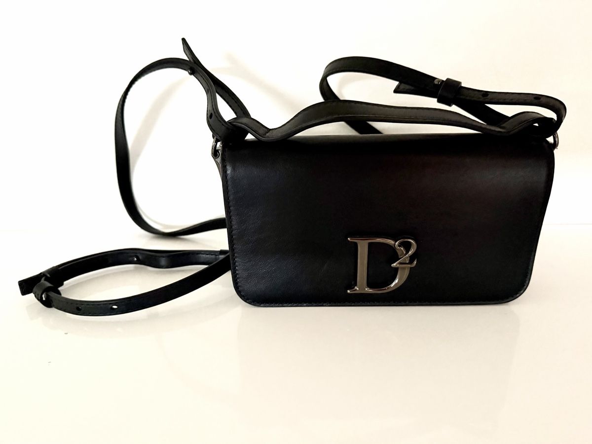 Dsquared2 Borse: DSQUARED2 Crossbody Bag – Usato da Luzern venduto da Sunnyside_71