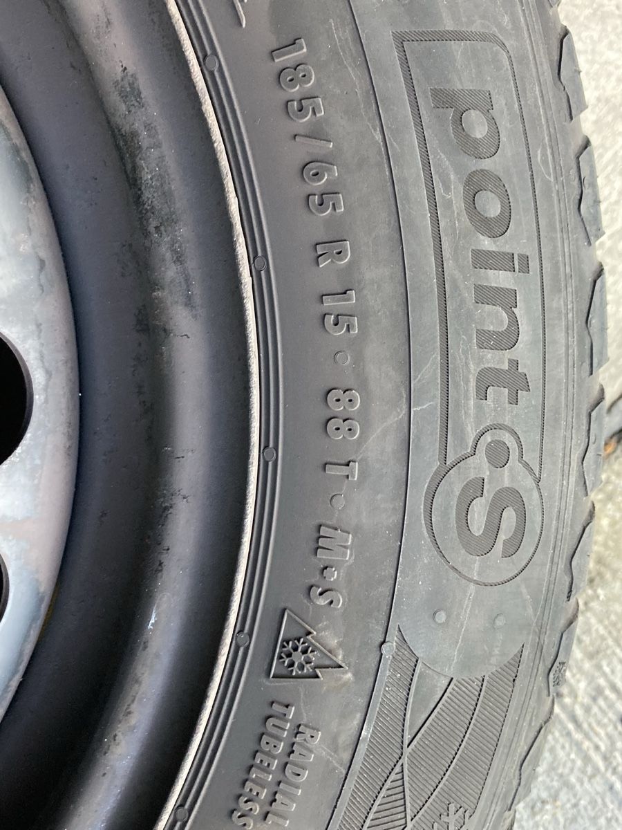 Pneus & Kompletträder: 4 Räder Suzuki – Gebraucht aus Balterswil von Lichtarbeiter 2