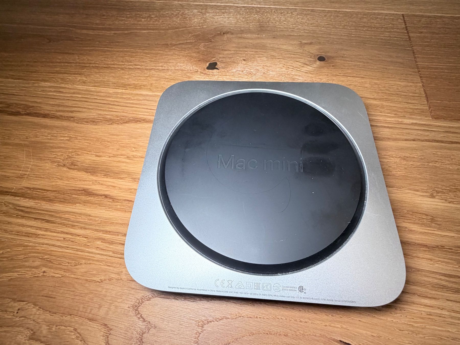 Apple PC: Apple Mac mini M1 | 16GB Ram | 1TB | Ab 1.- – Usato da Kaltbrunn venduto da Kirill2 3