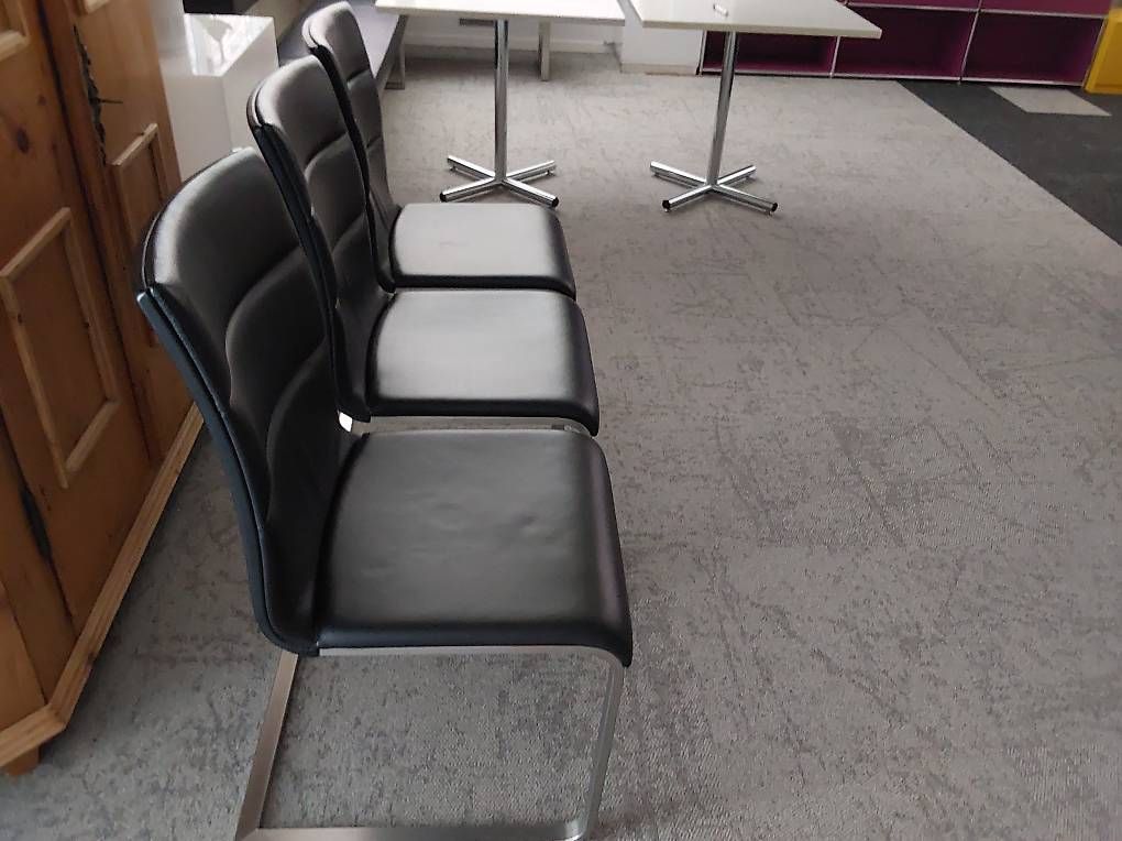 Chaises: 3 GIRSBERGER Stühle – D'occasion à Rupperswil par Geni22 1