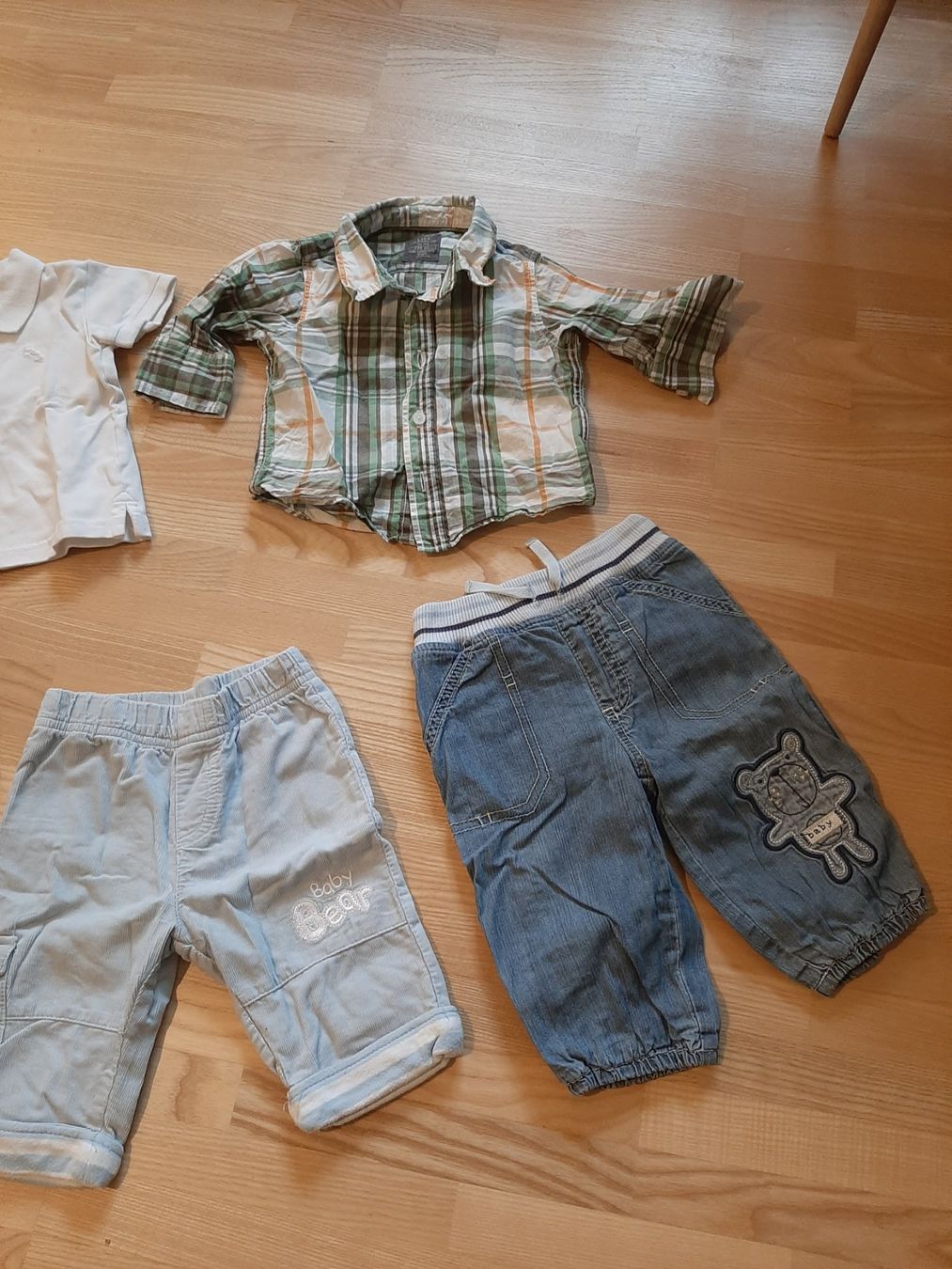 H&M Lotti & Set di vestiti: Süsses Kleiderpaket Gr. 62 – Usato da St.Gallen venduto da sim_2thg 1