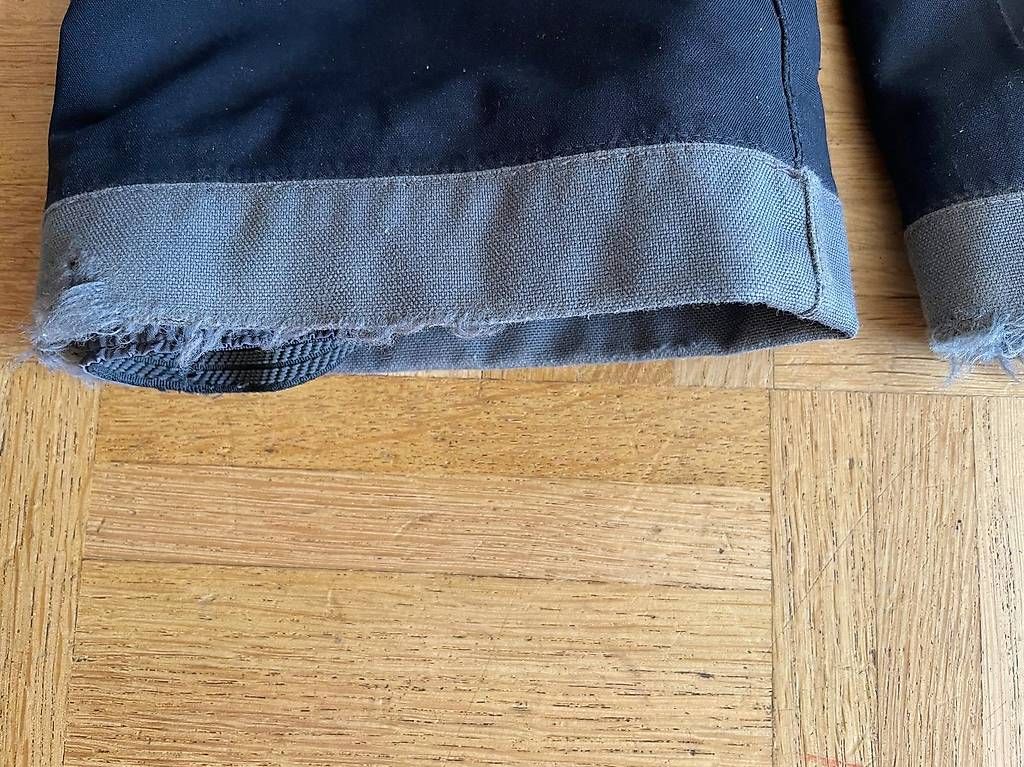 Hosen: Skihose von Vaude Grösse 98 schwarz – Gebraucht aus nidau von sanyu80 2