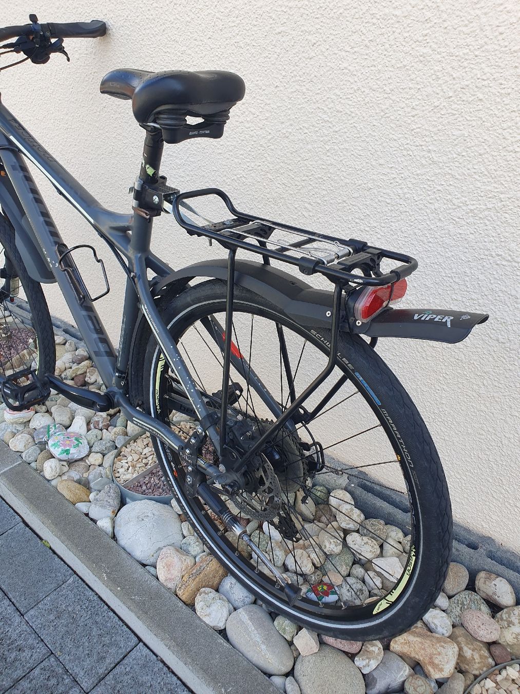 Bergamont Velos: MTB Bergamot metric5.4 – Gebraucht aus Kriens von delee 8