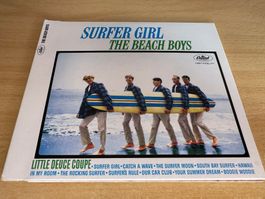The Beach Boys – Surfer Girl