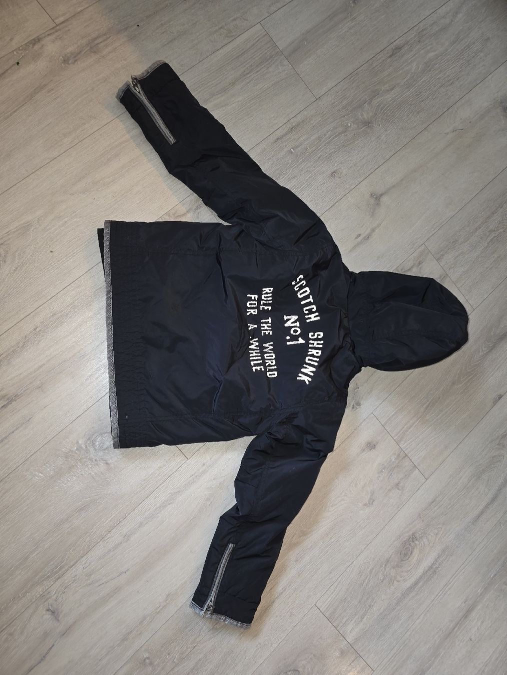 Giacche: Scotch Shrunk Übergangsjacke, Gr.128, – Usato da Wigoltingen venduto da Zuckerfee84 3
