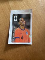 Panini CC Virgil van Dijk