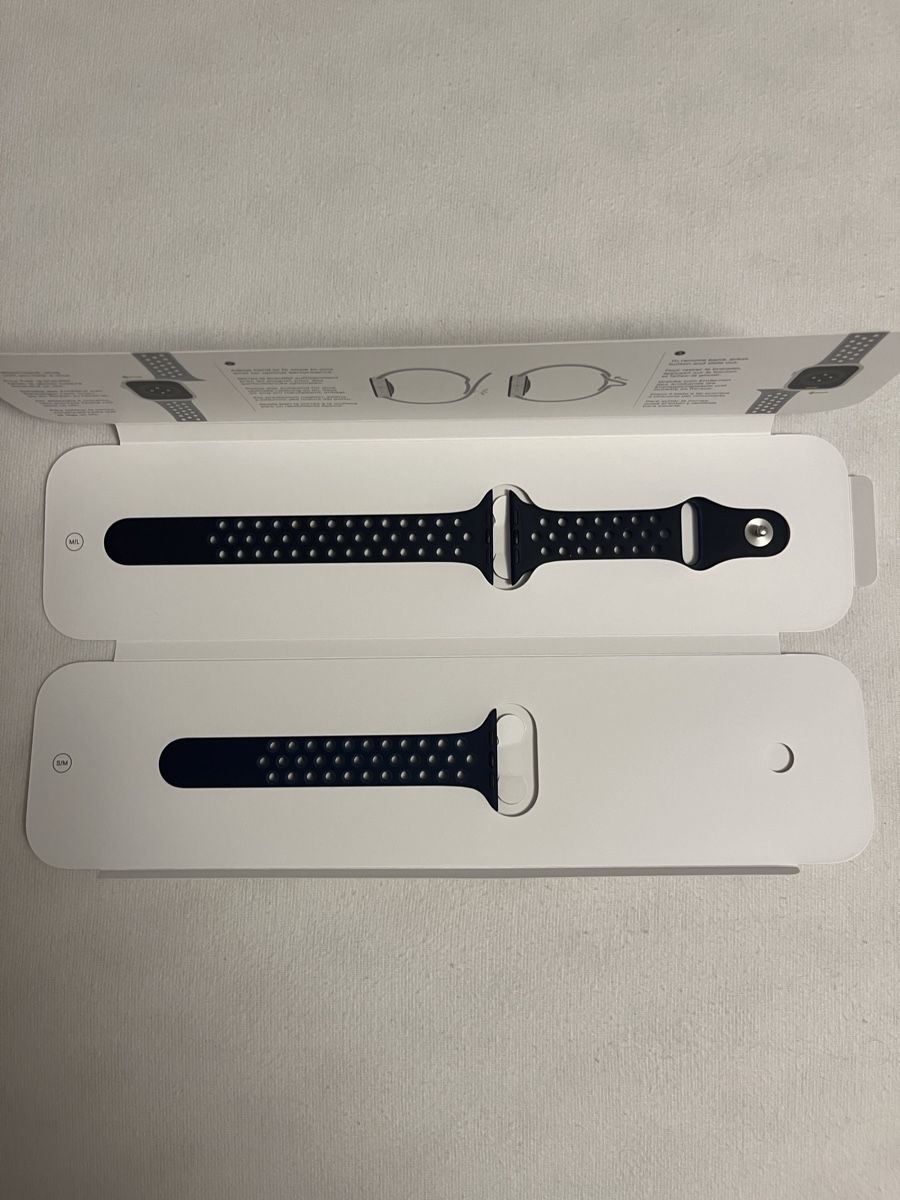 Apple Smartwatch: Apple Watch Series 7 NIKE VERSION – Usato da Cham venduto da deltoro84 2