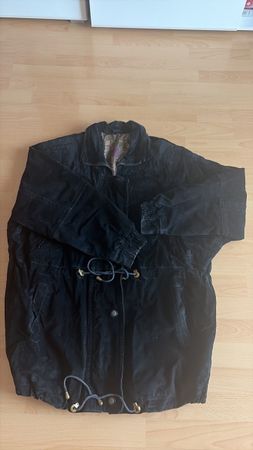 Damen Lederjacke Gr.42